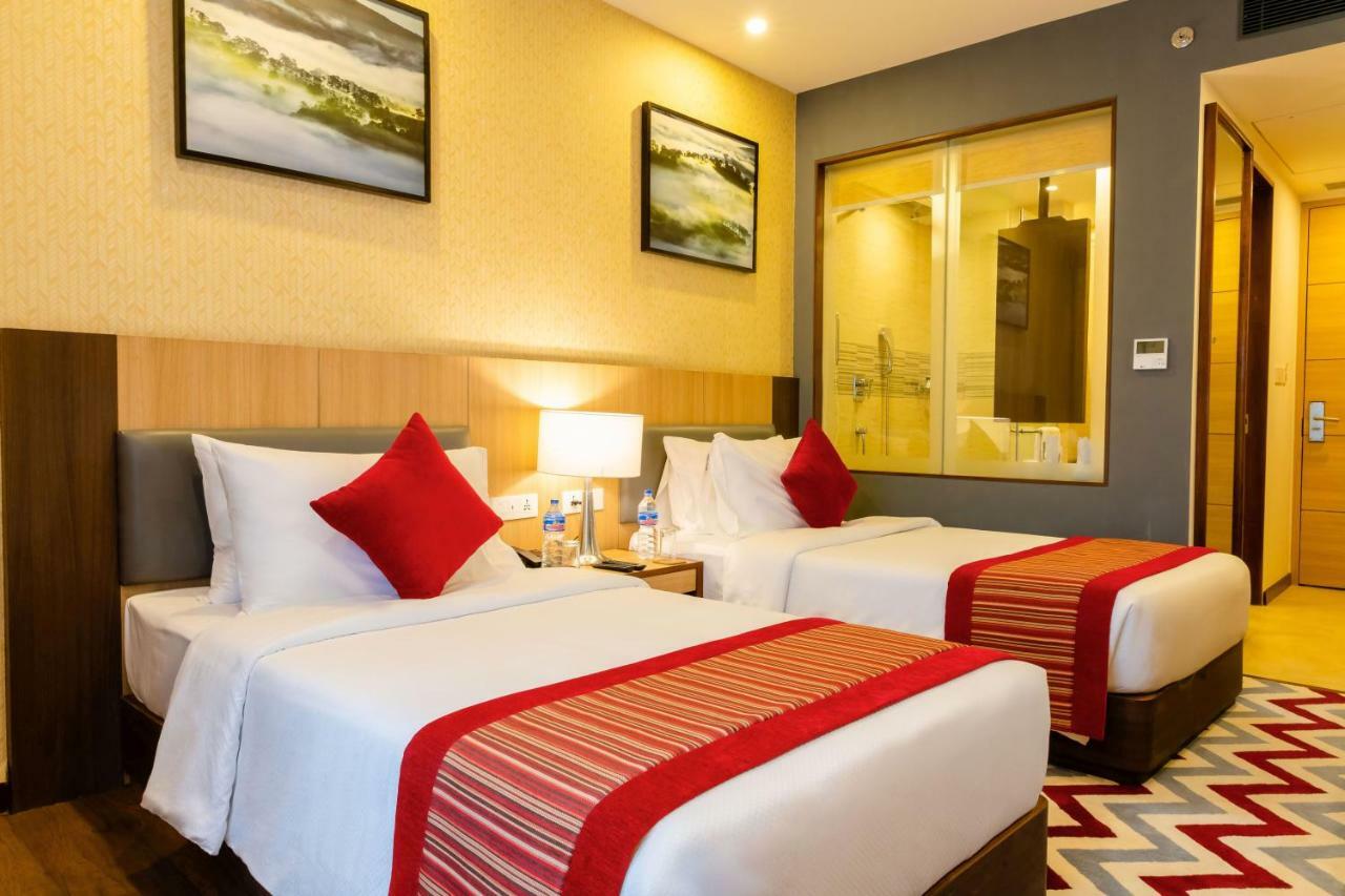 Vivanta Chitwan Bharatpur Bharatpur  Exterior foto